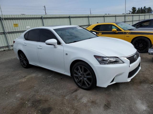 Photo 4 from auction – 2015 LEXUS GS 350 with VIN JTHCE1BL5FA007409