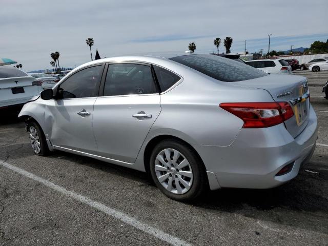 Photo 2 from auction – 2017 NISSAN SENTRA S with VIN 3N1AB7AP6HY226924