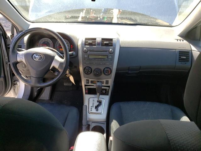 Photo 8 from auction – 2010 TOYOTA COROLLA BA with VIN 1NXBU4EE8AZ285738