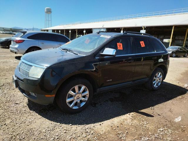 LINCOLN MKX 2007 with VIN 2LMDU68C87BJ06874 - Photo from auction