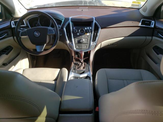 Photo 8 from auction – 2012 CADILLAC SRX PREMIU with VIN 3GYFNFE38CS658481