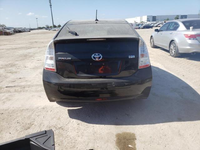 Photo 6 from auction – 2011 TOYOTA PRIUS with VIN JTDKN3DU1B0246079