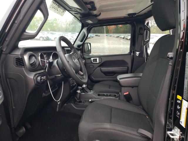 Photo 7 from auction – 2022 JEEP GLADIATOR with VIN 1C6HJTAG8NL140999