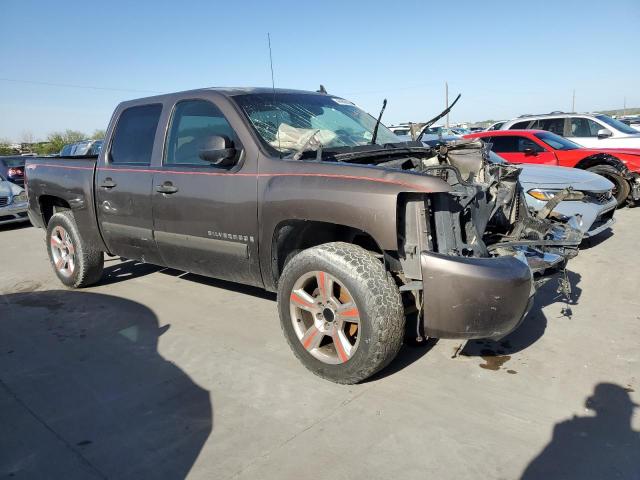 Photo 4 from auction – 2007 CHEVROLET SILVERADO with VIN 2GCEK13MX71711840