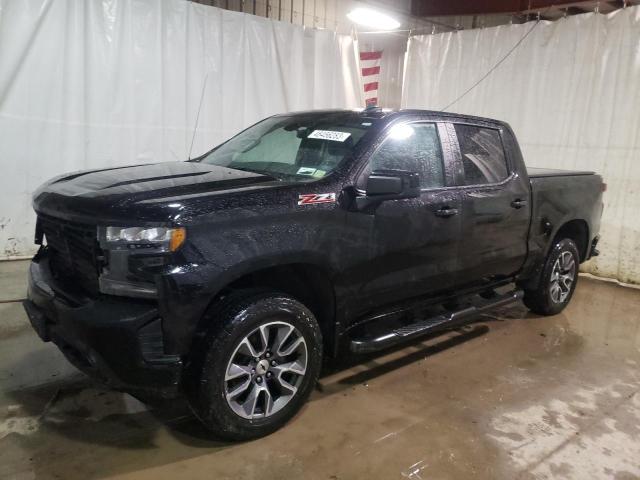 Photo 1 from auction – 2021 CHEVROLET SILVERADO with VIN 3GCUYEED4MG230337