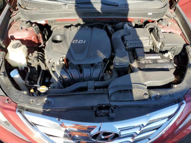 Photo 11 from auction – 2011 HYUNDAI SONATA SE with VIN 5NPEC4AC7BH190415