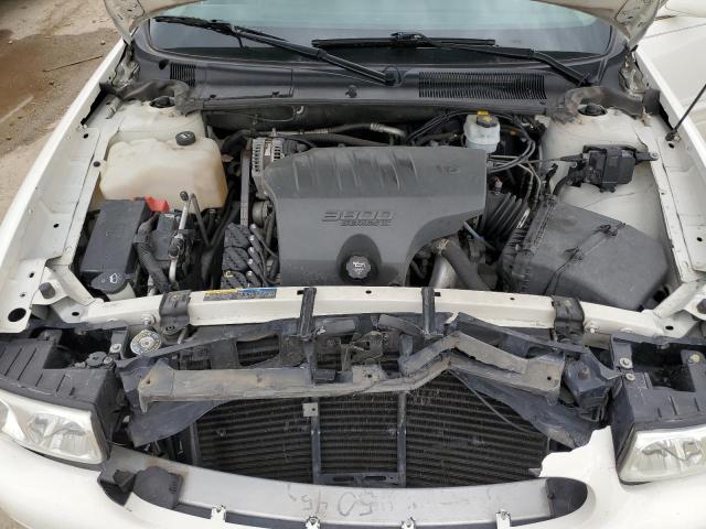 Photo 11 from auction – 2004 BUICK LESABRE LI with VIN 1G4HR54K74U129557