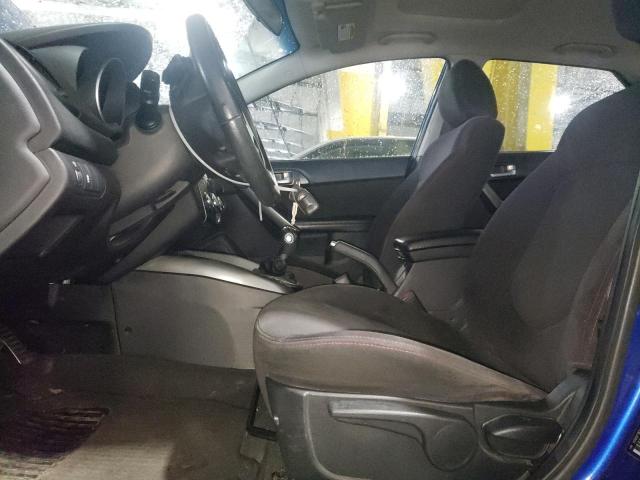 Photo 7 from auction – 2012 KIA FORTE SX with VIN KNAFW5A31C5496896