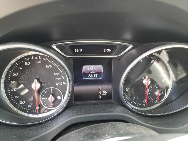Photo 9 from auction – 2017 MERCEDES-BENZ CLA 250 with VIN WDDSJ4EB4HN445580