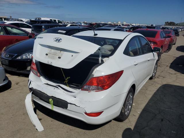 Photo 3 from auction – 2013 HYUNDAI ACCENT GLS with VIN KMHCT4AE7DU328368