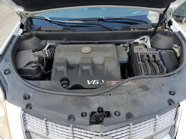 Photo 12 from auction – 2011 CADILLAC SRX LUXURY with VIN 3GYFNAEY3BS645120