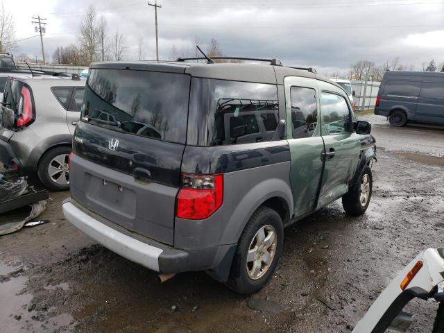 Фото 3 с аукциона – 2004 HONDA ELEMENT EX с VIN 5J6YH28524L030252