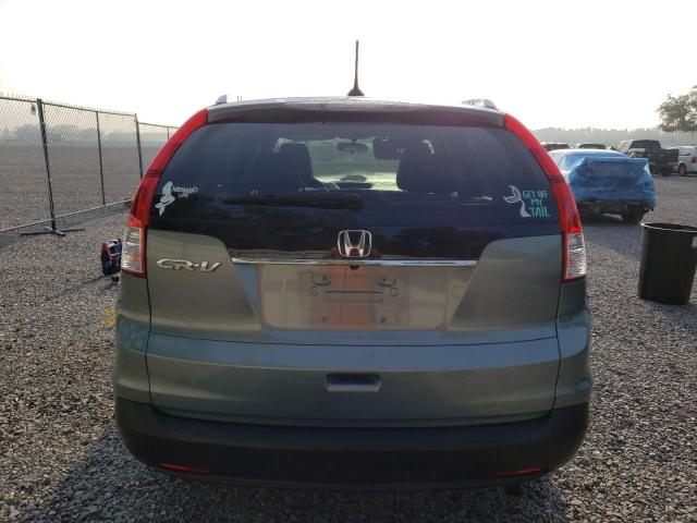 Photo 6 from auction – 2012 HONDA CR-V EXL with VIN 5J6RM3H71CL009530