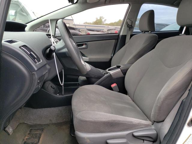Photo 7 from auction – 2013 TOYOTA PRIUS with VIN JTDKN3DU3D0351340