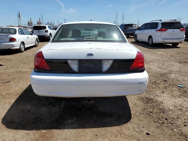 Photo 6 from auction – 2008 FORD CROWN VICT with VIN 2FAHP71VX8X133546