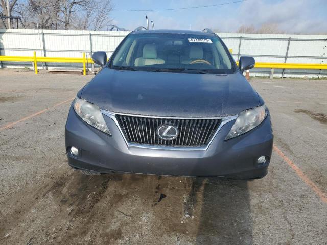 Photo 5 from auction – 2012 LEXUS RX 350 with VIN 2T2BK1BA7CC126487