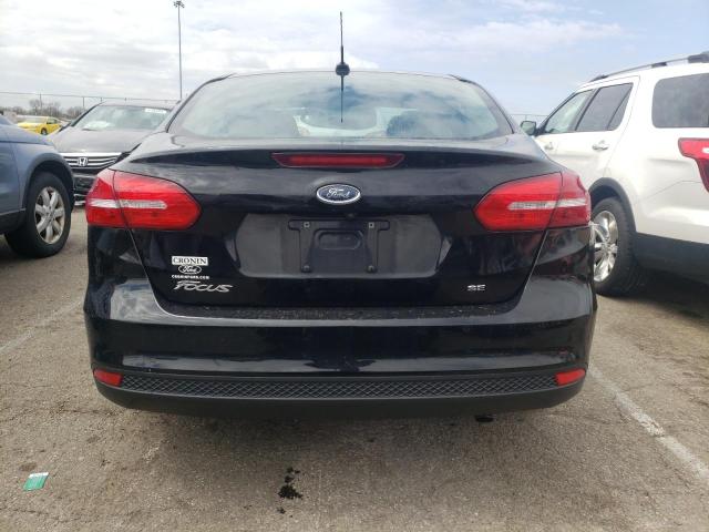 Photo 6 from auction – 2018 FORD FOCUS SE with VIN 1FADP3F27JL239719