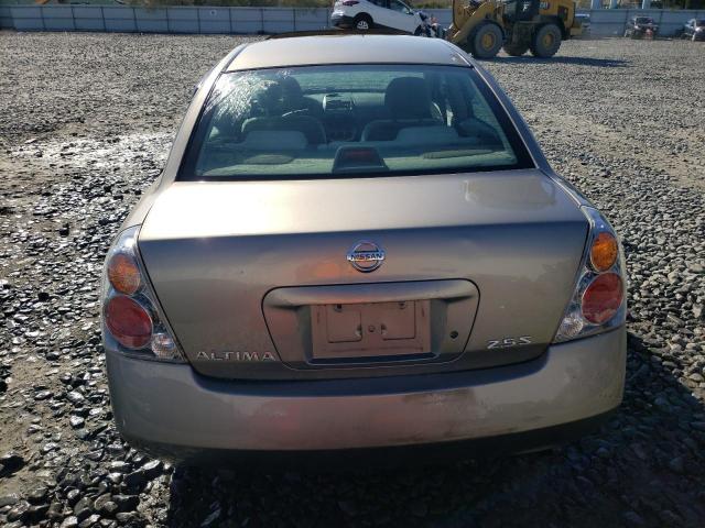 Photo 6 from auction – 2003 NISSAN ALTIMA BAS with VIN 1N4AL11D53C212954