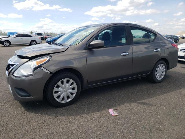Photo 1 from auction – 2017 NISSAN VERSA S with VIN 3N1CN7APXHK437479
