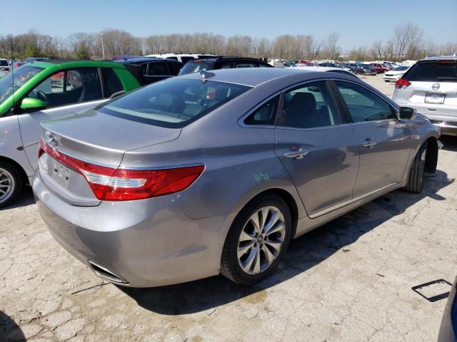 Photo 3 from auction – 2014 HYUNDAI AZERA with VIN KMHFG4JG9EA343833