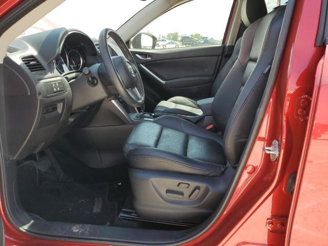 Photo 7 from auction – 2014 MAZDA CX-5 GT with VIN JM3KE2DY6E0370552