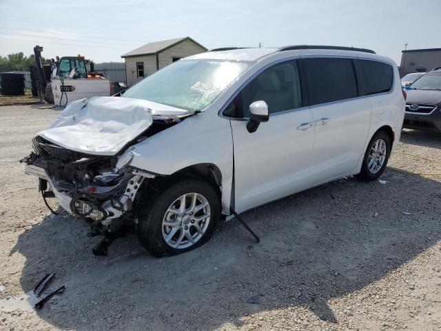 CHRYSLER VOYAGER LX 2021 with VIN 2C4RC1DG0MR506175 - Photo from auction
