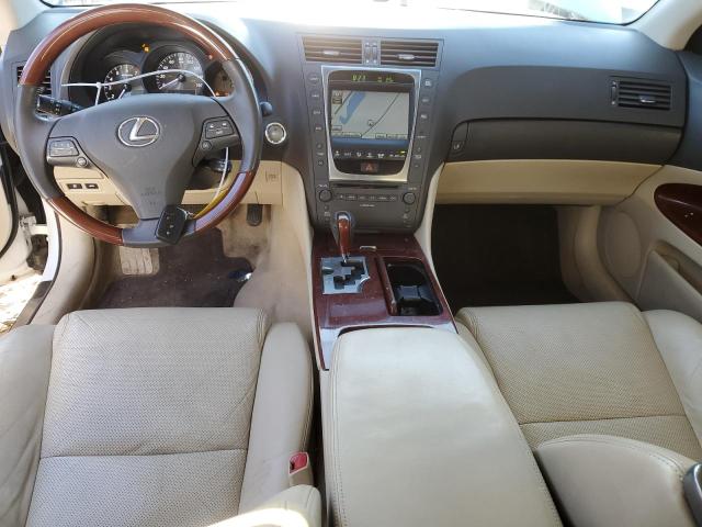 Photo 8 from auction – 2011 LEXUS GS 350 with VIN JTHCE1KS1B0028913
