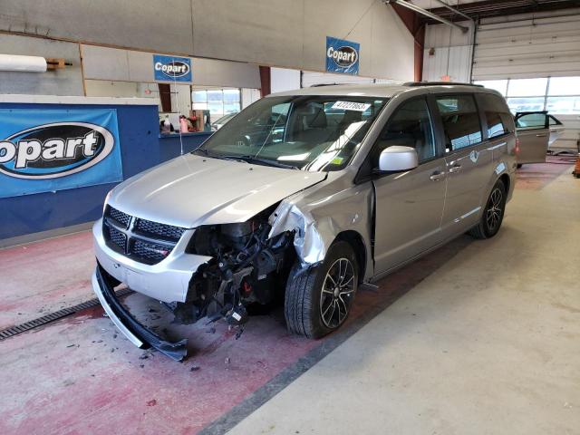 DODGE GRAND CARA 2019 with VIN 2C4RDGBGXKR592417 - Photo from auction