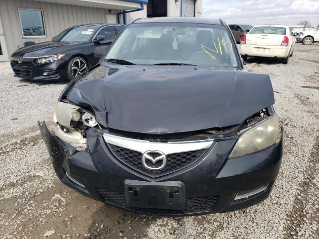 Photo 5 from auction – 2007 MAZDA 3 I with VIN JM1BK32F471767974