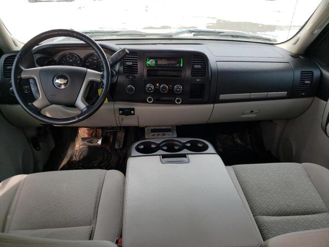 Photo 8 from auction – 2007 CHEVROLET SILVERADO with VIN 1GCHK23657F516189