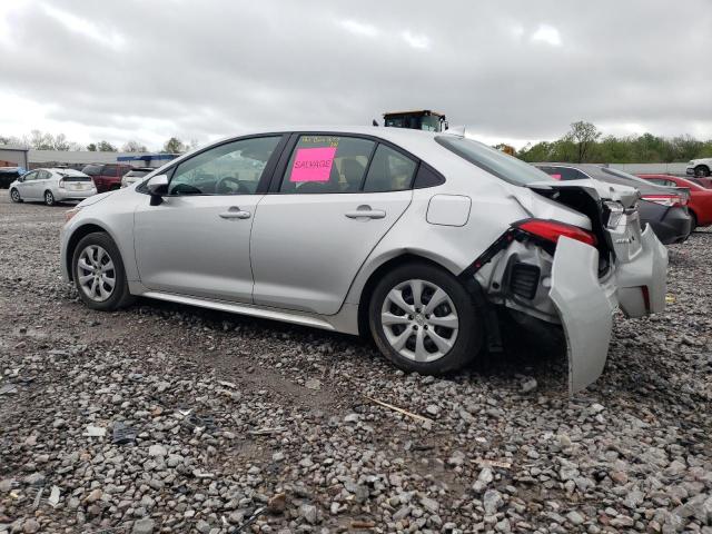 Photo 2 from auction – 2022 TOYOTA COROLLA LE with VIN 5YFEPMAE7NP371849