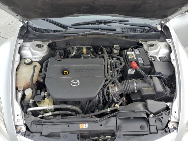 Photo 11 from auction – 2010 MAZDA 6 I with VIN 1YVHZ8CH6A5M17081