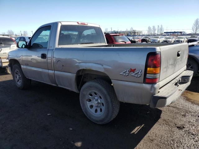 Photo 2 from auction – 2000 CHEVROLET SILVERADO with VIN 1GCEK14W8YZ345319