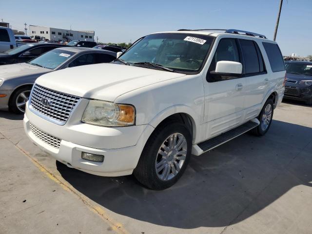 FORD EXPEDITION 2005 with VIN 1FMFU20595LA74749 - Photo from auction