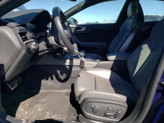 Photo 7 from auction – 2018 AUDI S5 PRESTIG with VIN WAUC4CF5XJA040231