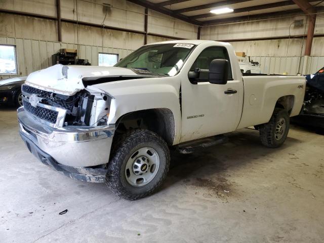 CHEVROLET SILVERADO 2014 with VIN 1GC0KVCG7EF101251 - Photo from auction