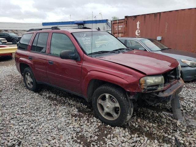 Photo 4 from auction – 2007 CHEVROLET TRAILBLAZE with VIN 1GNDS13S372177050
