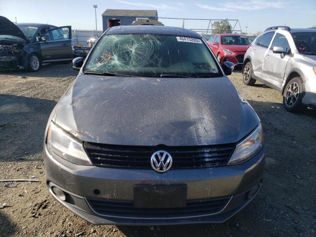 Photo 5 from auction – 2011 VOLKSWAGEN JETTA TDI with VIN 3VWLL7AJ4BM087600