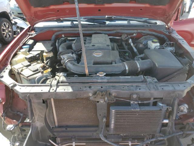 Photo 11 from auction – 2011 NISSAN PATHFINDER with VIN 5N1AR1NN0BC608652