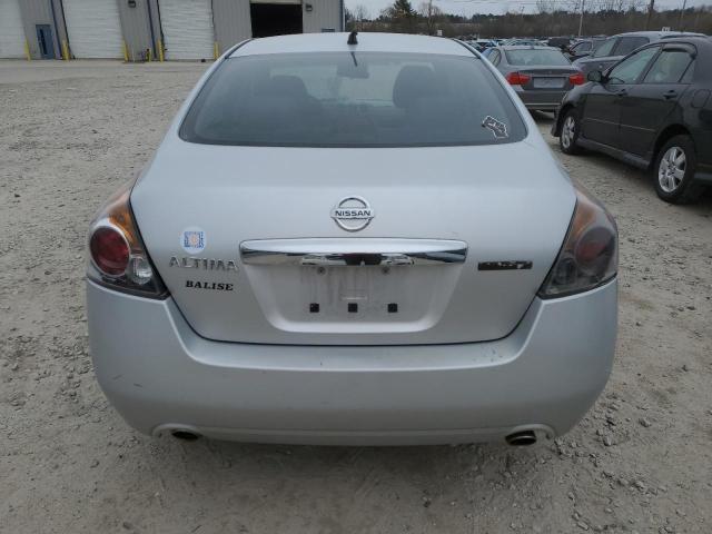 Photo 6 from auction – 2011 NISSAN ALTIMA HYB with VIN 1N4CL2AP1BC184979