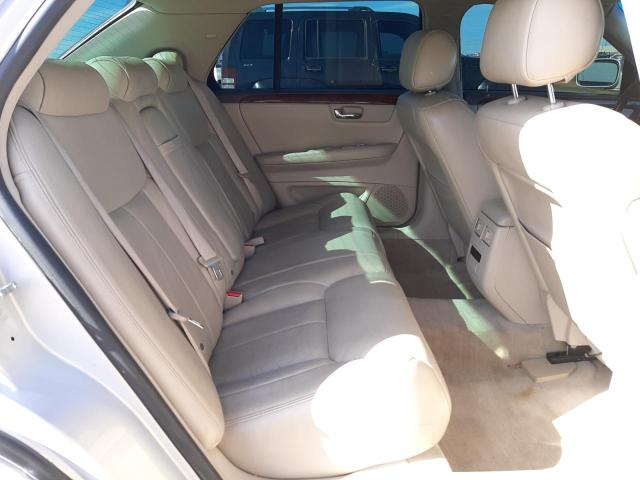 Photo 10 from auction – 2006 CADILLAC DTS with VIN 1G6KD57Y16U120867
