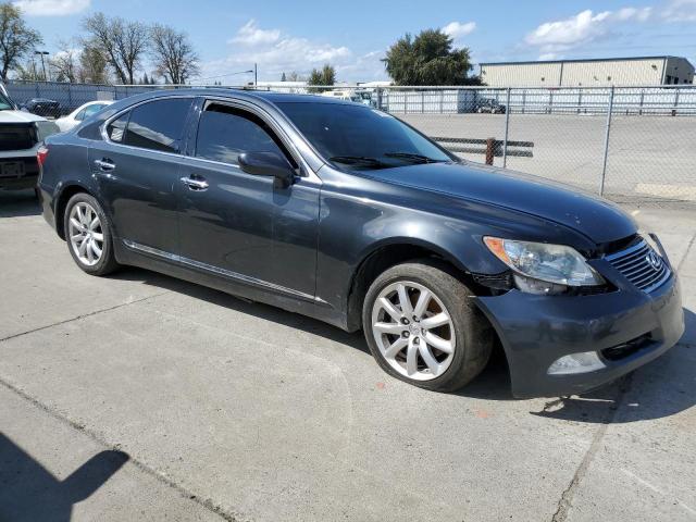Photo 4 from auction – 2009 LEXUS LS 460 with VIN JTHBL46F395088298