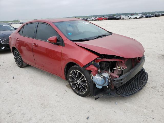 Photo 4 from auction – 2015 TOYOTA COROLLA L with VIN 5YFBURHE9FP261711