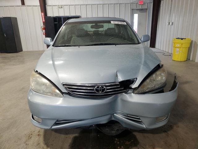 Photo 5 from auction – 2005 TOYOTA CAMRY LE with VIN 4T1BF30K55U595630