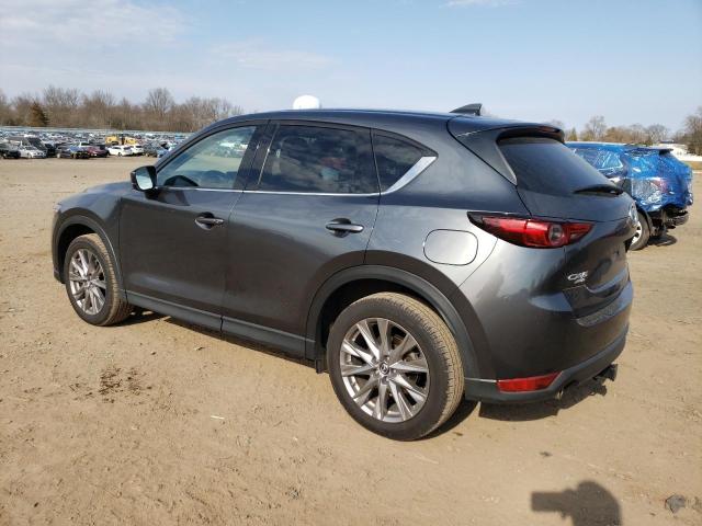 Photo 2 from auction – 2019 MAZDA CX-5 GRAND with VIN JM3KFBDM1K0577341