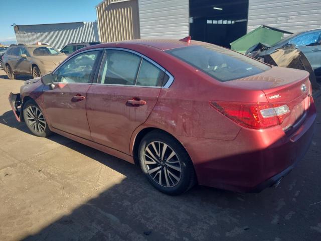 Photo 2 from auction – 2018 SUBARU LEGACY 2.5 with VIN 4S3BNAC61J3034223