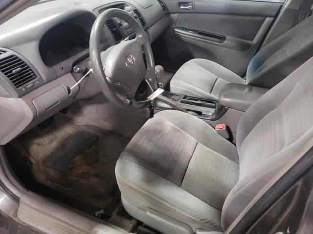 Photo 7 from auction – 2005 TOYOTA CAMRY LE with VIN 4T1BE32KX5U976437