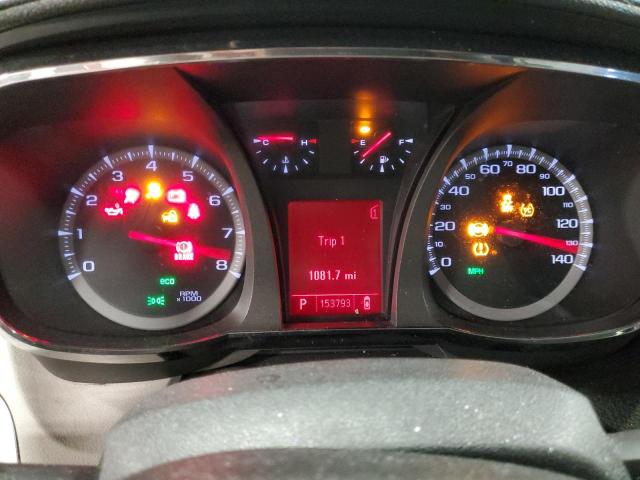 Photo 9 from auction – 2011 GMC TERRAIN SL with VIN 2CTALUEC3B6455915