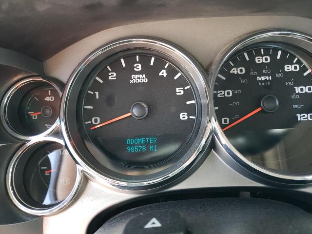 Photo 9 from auction – 2008 CHEVROLET SILVERADO with VIN 1GCEC19098Z261060