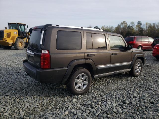 Photo 3 from auction – 2006 JEEP COMMANDER with VIN 1J8HG58236C276304